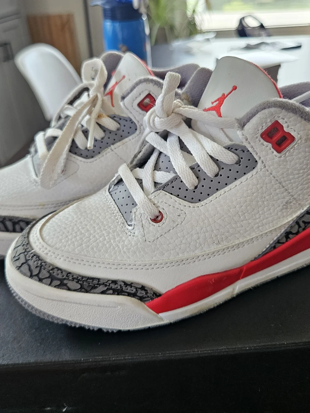Jordan youth sneakers